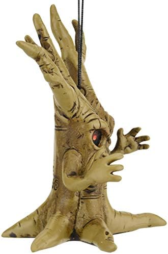 Tree Buddees Scary Tree Halloween Christmas Ornaments