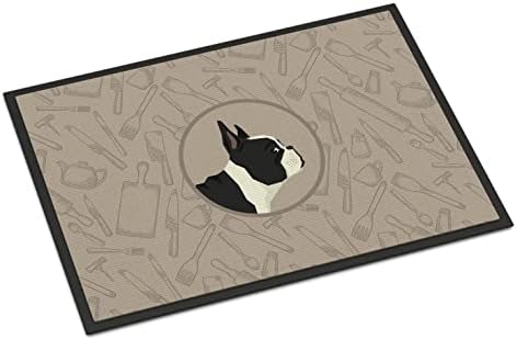 Carolines Treasures French Bulldog Doormat 24x36