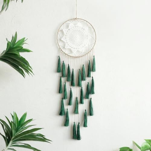 Artilady Macrame Dream Catchers Wall Hanging