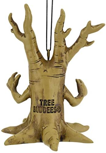 Tree Buddees Scary Tree Halloween Christmas Ornaments