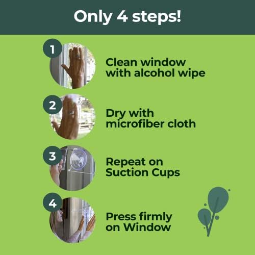 Window Garden Veg Ledge - Clear Acrylic Plant Shelf for Indoor Use