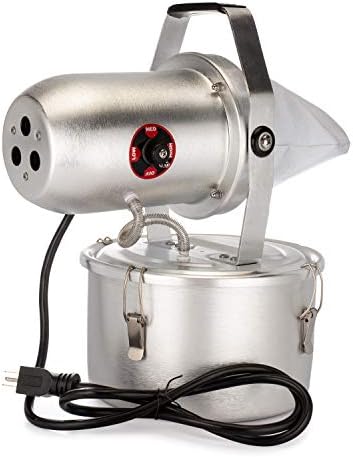 Silver Bullet Pro ULV Fogger Machine Cold 3 Jet