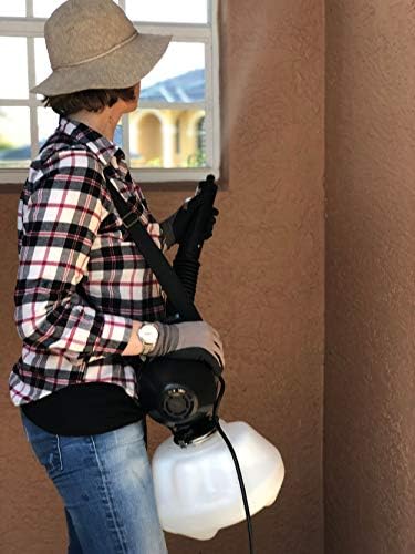 Hudson 99598 Fog Electric Atomizer Sprayer Commercial Portable