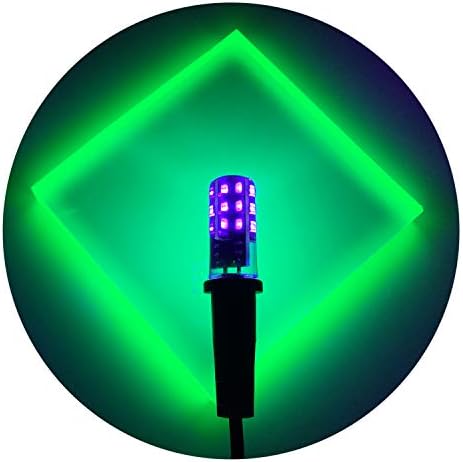 Blacklight LED Wave Ripple Flicker Lighting Kit