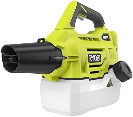 RYOBI ONE 18V Cordless Fogger Mister Tool Only