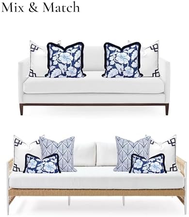 Hofdeco Premium Throw Pillow Cover 20x20