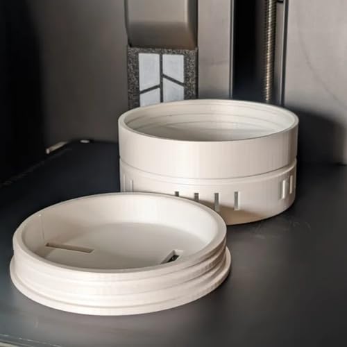 Hidden Safe in Smoke Detector Shape