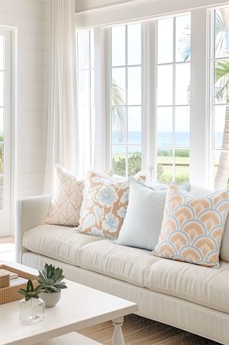 Hofdeco Premium Coastal Throw Pillow Cover 20x20 1