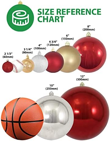 Christmas By Krebs 7 Inch Shatterproof Bell Ornament