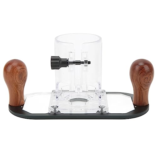 Handheld Router Plunge Base for 65mm Trimming Machine