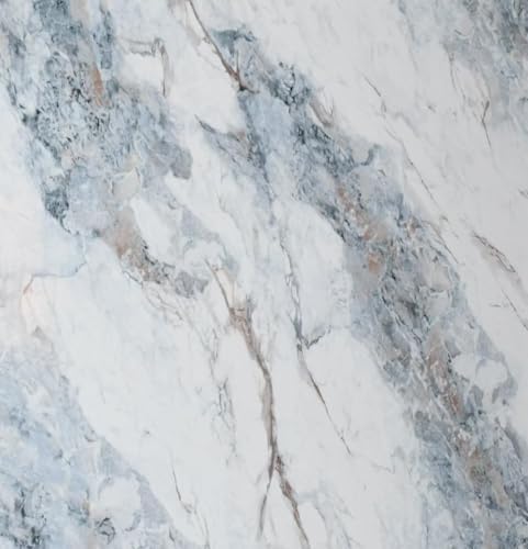 Adrmpest 394x48 Inch Marble Contact Paper for Countertops and Walls