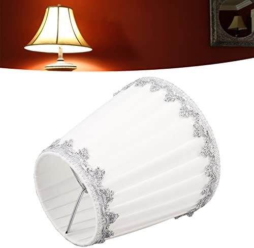 Modern Simple Cloth Lampshade Set of 6 for Living Room