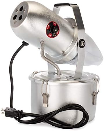 Silver Bullet Pro ULV Fogger Machine Cold 3 Jet