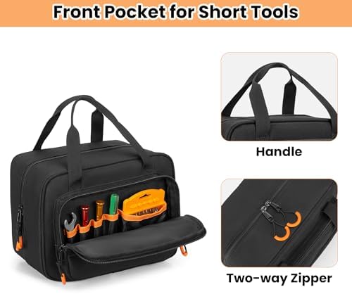 Rexmica Carrying Case for Klein Tools 80101 Circuit Breaker Finder