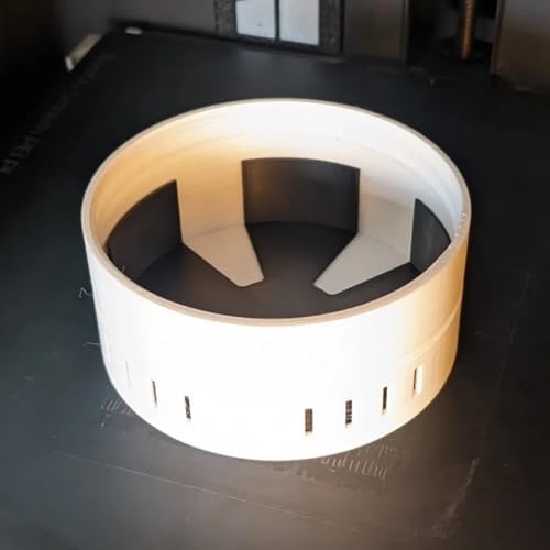 Hidden Safe in Smoke Detector Shape