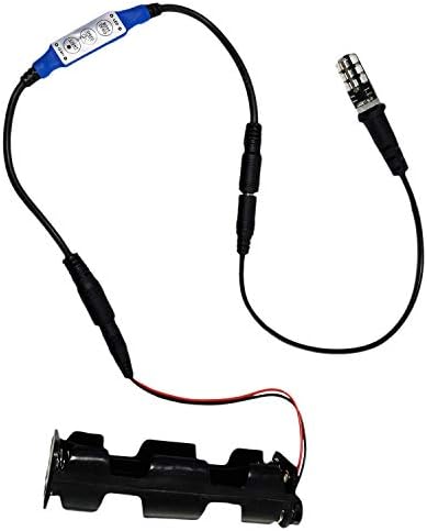Blacklight LED Wave Ripple Flicker Lighting Kit