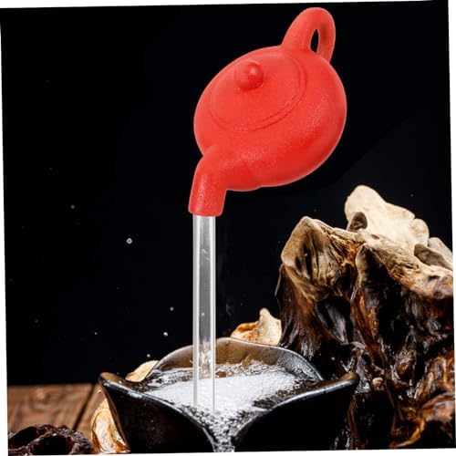 VICASKY Floating Teapot Fountain Decor Set
