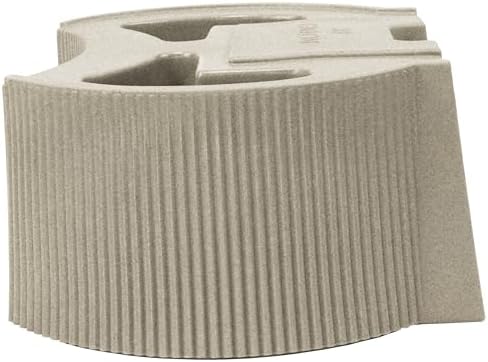 Good Ideas Rain Wizard Urn Stand Sandstone