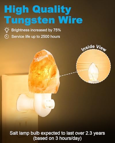 OuuKoo 15W C7 Bulbs for Wax Warmers - Dimmable 15 Pack