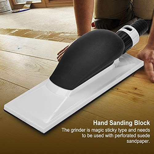 Hyuduo Sanding Block 200x70mm for Wood Polishing and Cleaning