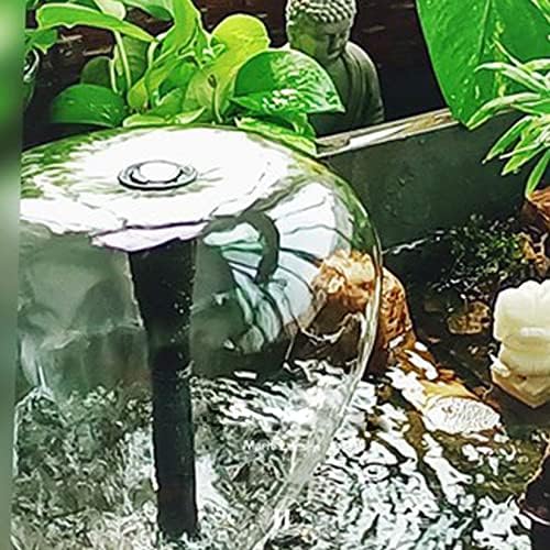 Hottche Water Fountain Nozzle Set 8 Pcs Size S