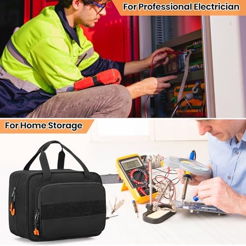 Rexmica Carrying Case for Klein Tools 80101 Circuit Breaker Finder