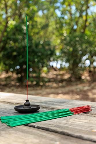 Natural Mosquito Repellent Outdoor Sticks 40 Pcs