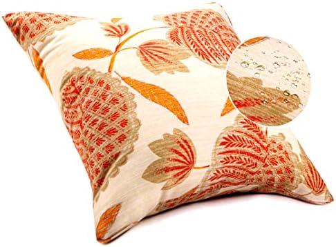 JMGBird Waterproof Outdoor Throw Pillow Set of 2