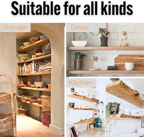 EVALD Dowel Jig Kit for Floating Shelves