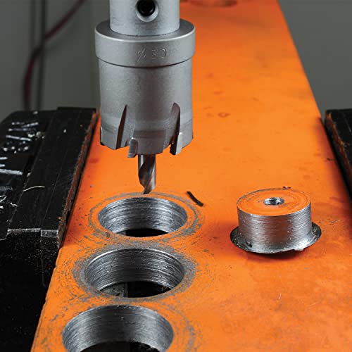 CS Unitec 2-58 x 1 TCT Hole Saw for Hand-Held Drills