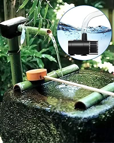 Biling Solar Fountain for Bird Bath and Pond