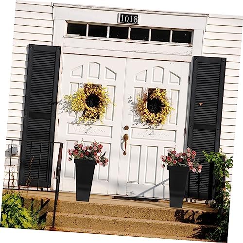 DOITOOL Indoor Outdoor Umbrella Stand Holder Storage Rack