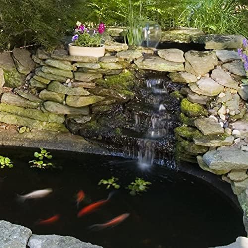 Tetra Pond Fountain Block 6 Count Algae Control