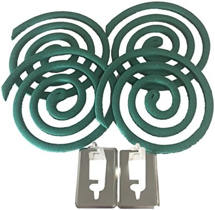 W4W Mosquito Repellent Coils 3 Pack