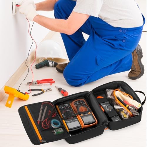 Rexmica Carrying Case for Klein Tools 80101 Circuit Breaker Finder
