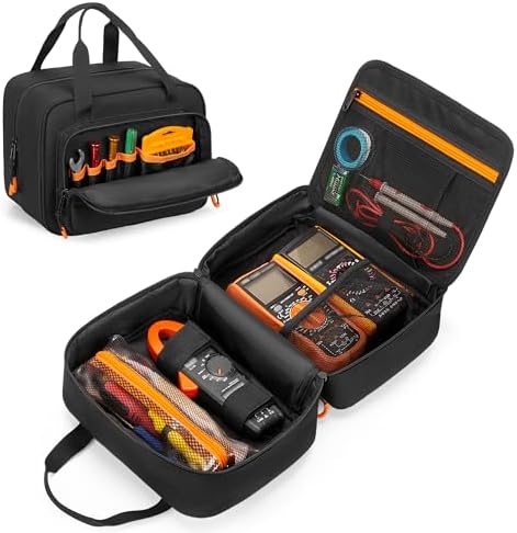 Rexmica Carrying Case for Klein Tools 80101 Circuit Breaker Finder