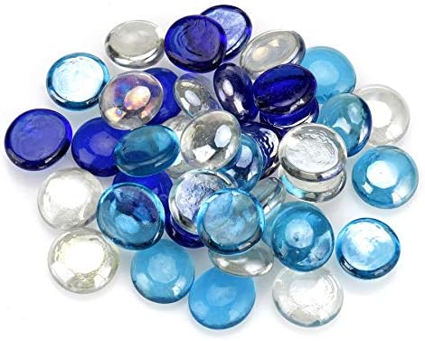 Mr Fireglass 10 lb Blended Fire Glass Beads
