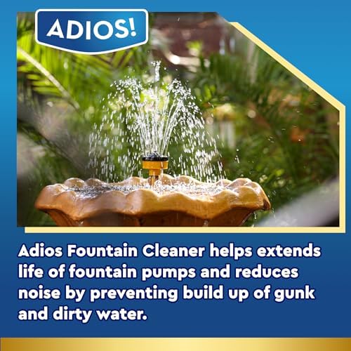 Fountain Cleaner and Clarifier 32oz
