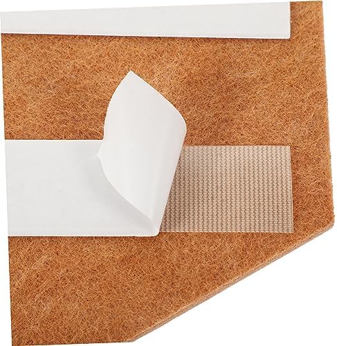BESPORTBLE 10pcs Hexagonal Felt Bulletin Board Decor Tiles