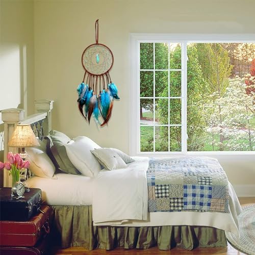 Traditional Dream Catcher Kit for Girls Boys Wall Decor