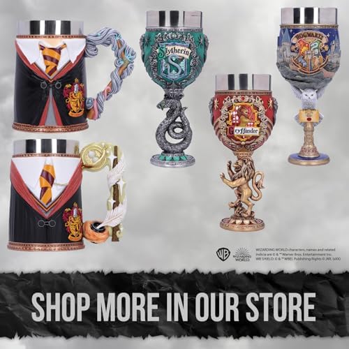 Nemesis Now Harry Potter Hogwarts Snow Globe