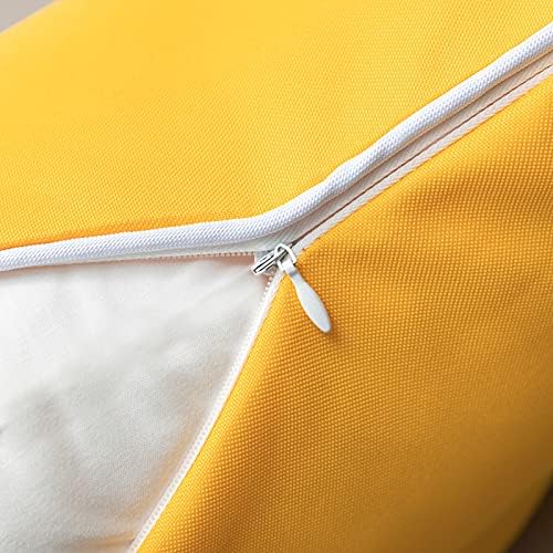 Phantoscope 2 Pack Waterproof Throw Pillow Covers
