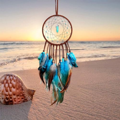 Traditional Dream Catcher Kit for Girls Boys Wall Decor