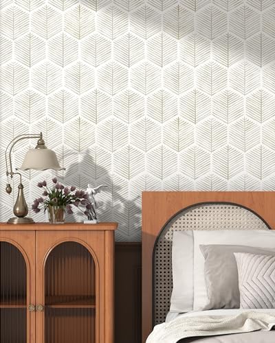 Modern Peel and Stick Vinyl Wallpaper 173 x 788