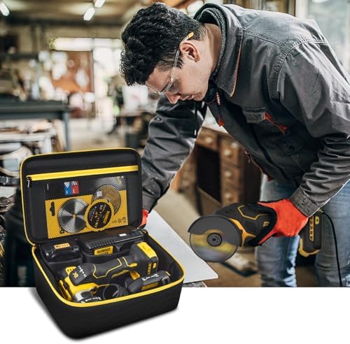 DEWALT 20V MAX Tool Bag for DCS438B 3 in 1 Organizer Case