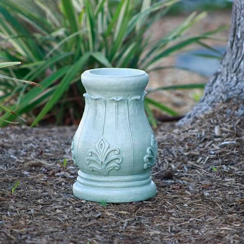 Alpine Corporation 12 Inch Tall Gazing Globe Stand