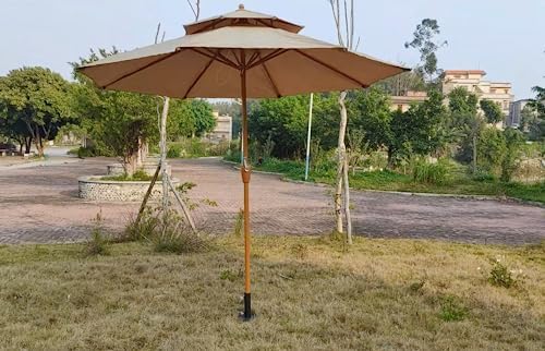 Sturdy Heavy Duty Umbrella Stand for Poles