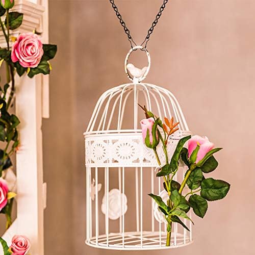 EBOOT 2 Pcs Hanging Chain for Bird Feeders and Decor