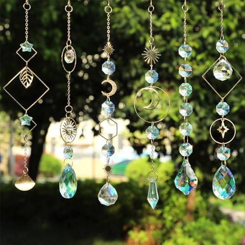 HYBEADS 400PCS Suncatcher Kit for Adults