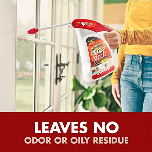 Spectracide Bug Stop Home Barrier 05 Gallon